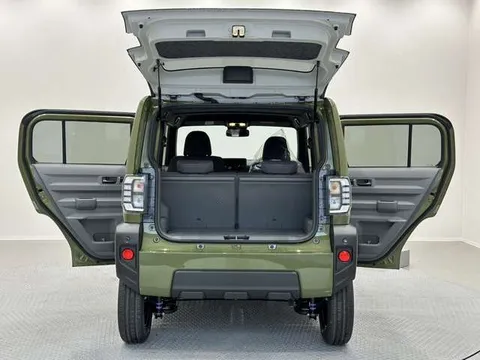 Daihatsu Taft
