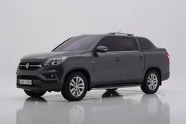 SsangYong Rexton Sports