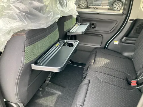 Suzuki Spacia Gear