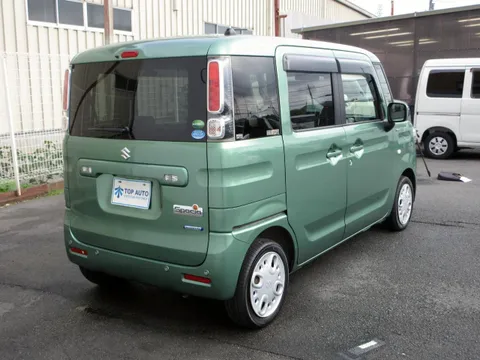 Suzuki Spacia