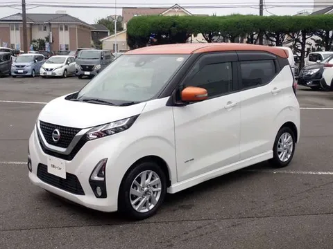 Nissan Dayz