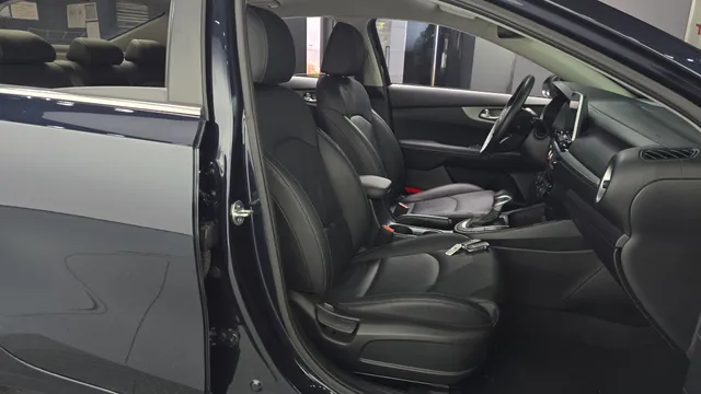 Kia Cerato (K3)