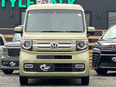 Honda N-VAN