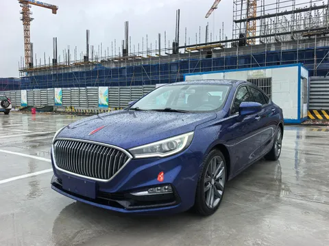 Hongqi H5