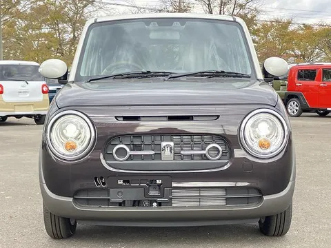 Suzuki Alto Lapin LC
