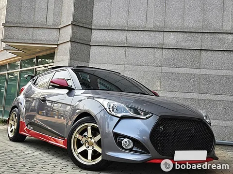 Hyundai Veloster