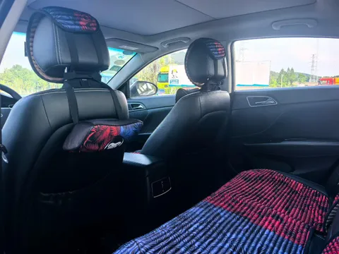 Hyundai Mistra
