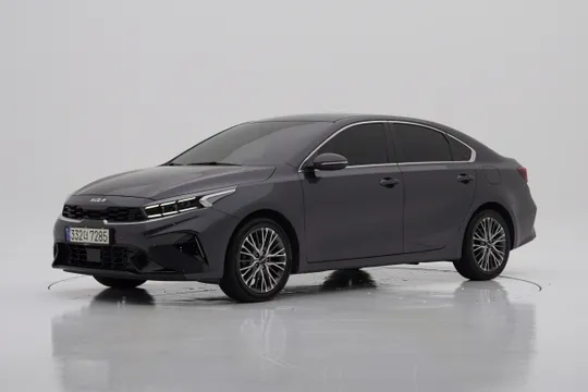 Kia Cerato (K3)