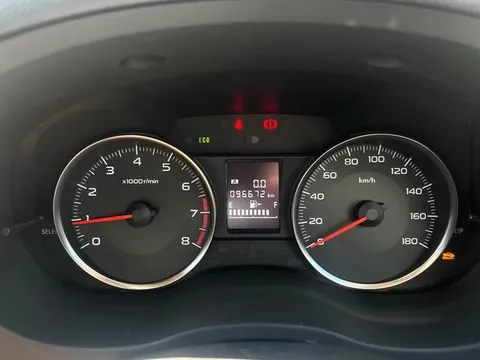 Subaru Impreza Sports