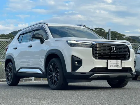 Honda WR-V