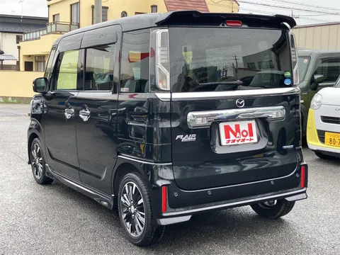 Mazda Flair Wagon Custom Styel