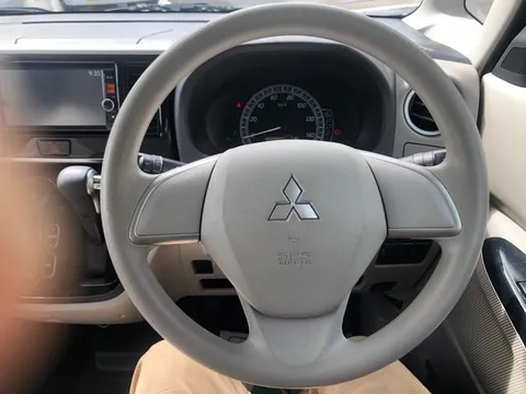 Mitsubishi eK Space