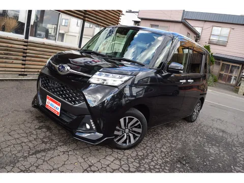 Subaru Justy Minivan