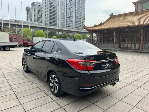 Honda Crider