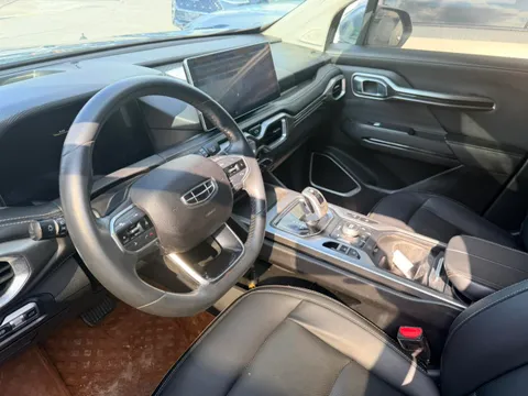 Geely Haoyue