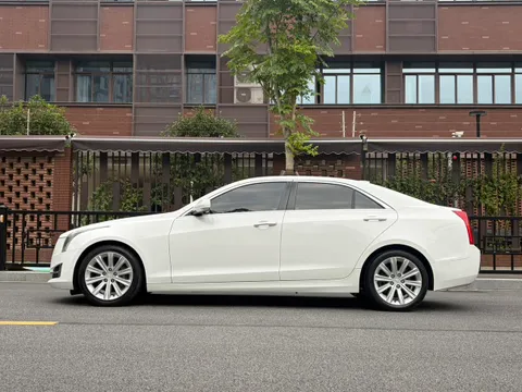 Cadillac ATS-L