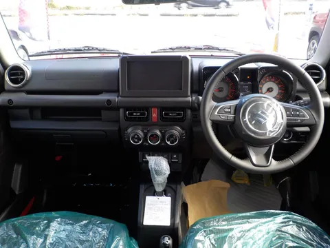 Suzuki Jimny Nomade
