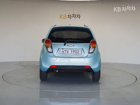 Chevrolet Matiz