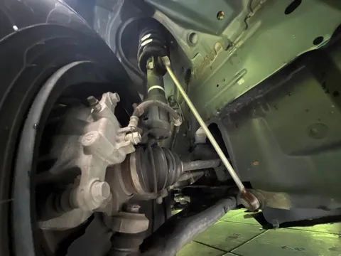 Toyota Tank