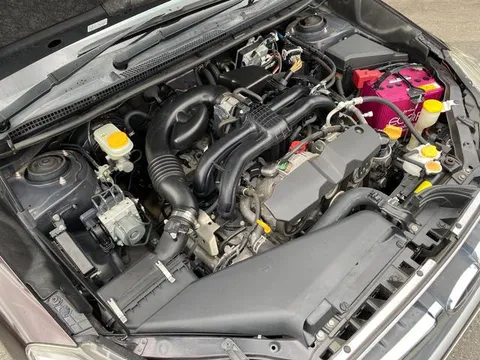Subaru Impreza Sports