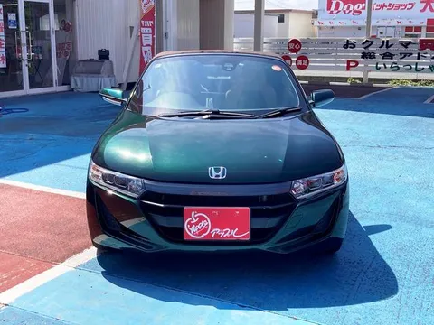 Honda S660