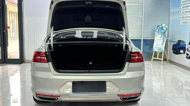 Volkswagen Magotan