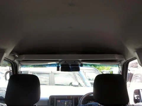 Subaru Sambar Van