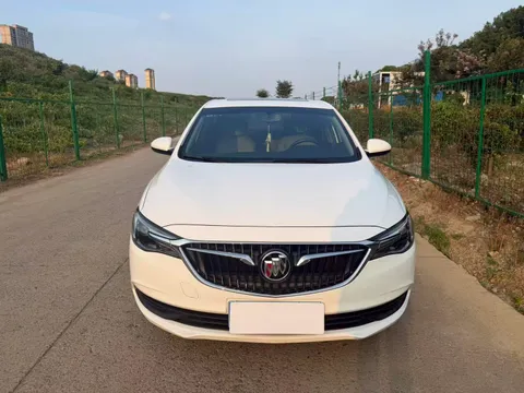 Buick Excelle GT