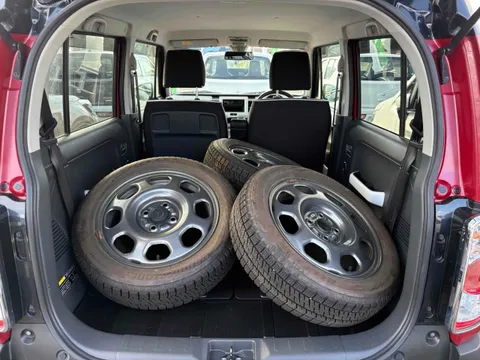 Mazda Flair Crossover