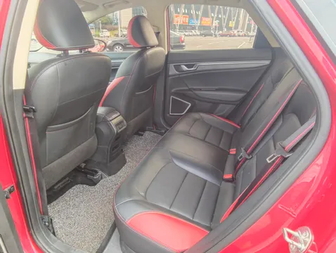 Geely Emgrand GS