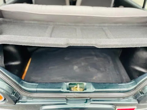 Subaru Vivio