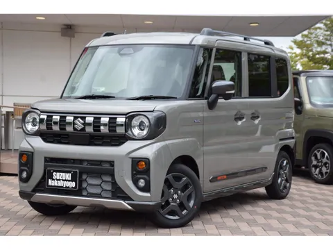 Suzuki Spacia Gear