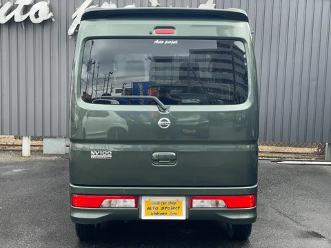 Nissan Clipper Rio