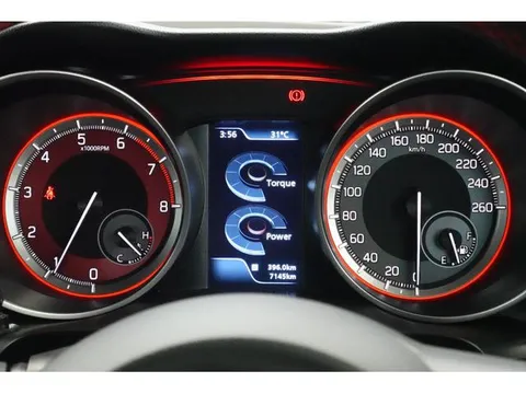 Suzuki Swift Sport