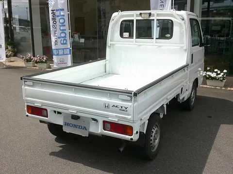 Honda Acty Truck