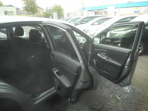Subaru Impreza Sports