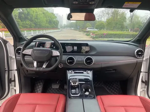Forthing T5 Evo