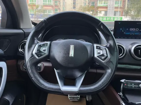 Wey VV7