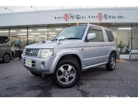 Nissan KIX