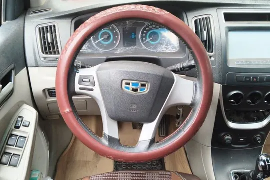 Geely Vision