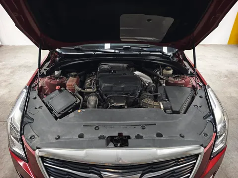 Cadillac ATS-L