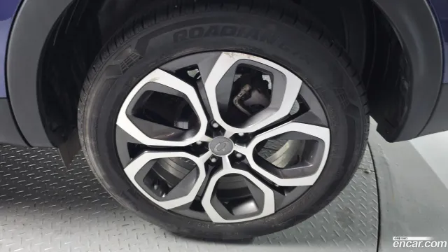 Renault XM3