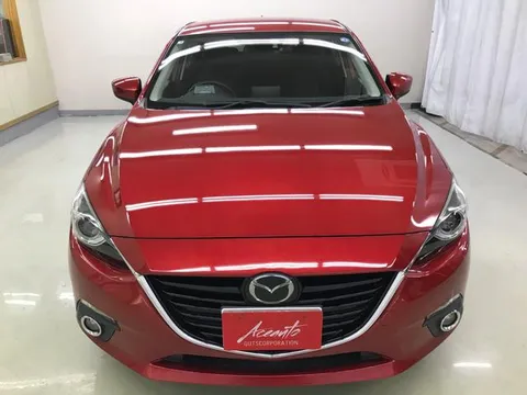 Mazda Axela Sport