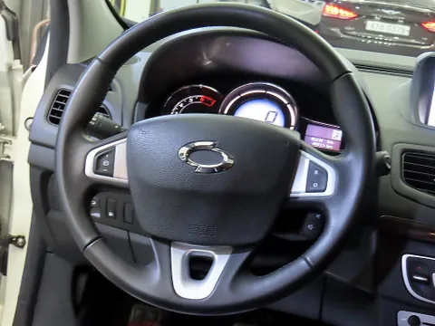Renault SM3