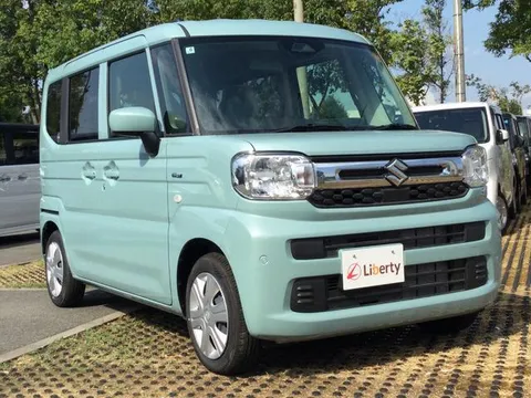 Suzuki Spacia