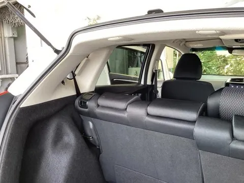 Honda Jazz (Fit)