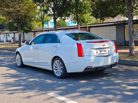 Cadillac ATS-L