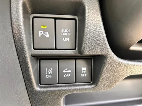 Suzuki Spacia Base