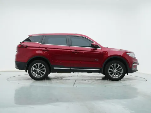 Geely Boyue