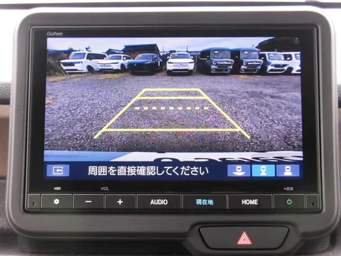 Honda N-BOX Joy